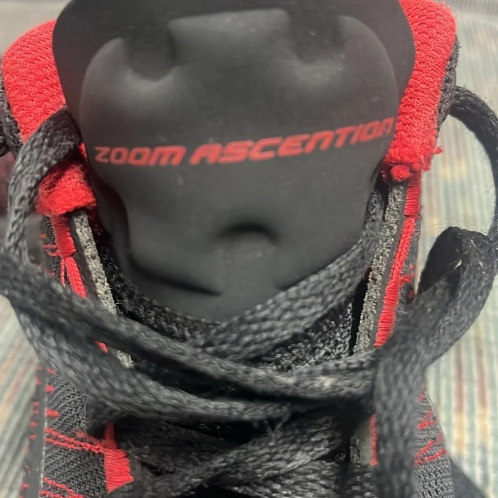 Nike Zoom Ascension GS Basketball Shoes  5y